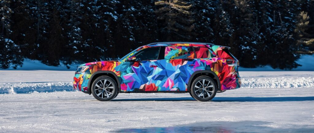 2027 Volkswagen Atlas