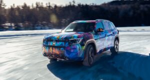 2027 Volkswagen Atlas