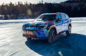 2027 Volkswagen Atlas