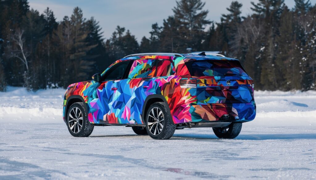 2027 Volkswagen Atlas