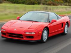 1991 Acura NSX