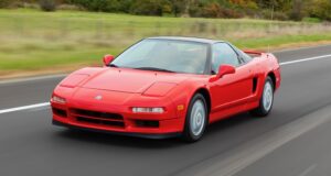 1991 Acura NSX