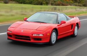 1991 Acura NSX