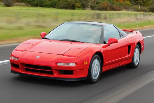 1991 Acura NSX