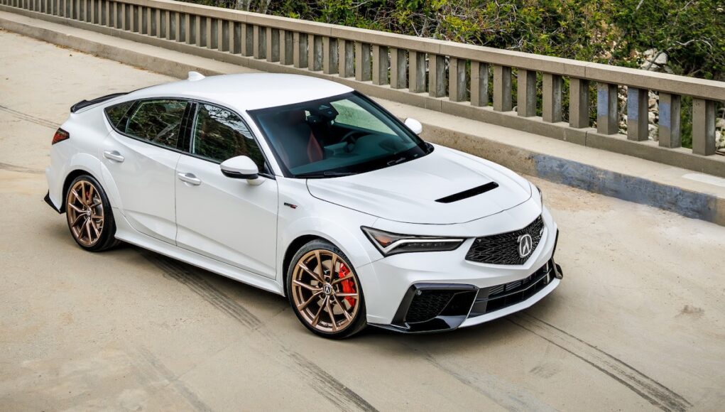 2026 Acura Integra Type S