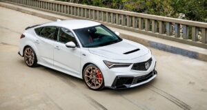 2026 Acura Integra Type S