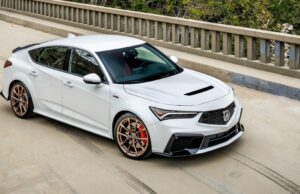 2026 Acura Integra Type S