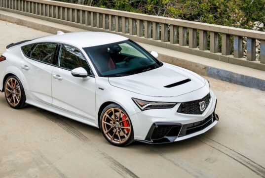 2026 Acura Integra Type S