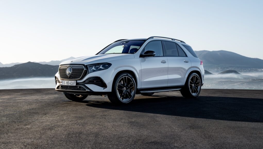 2027 Mercedes-Benz GLE