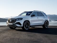 2027 Mercedes-Benz GLE