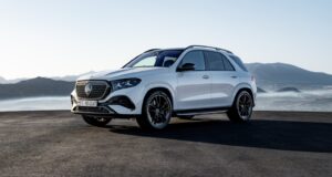 2027 Mercedes-Benz GLE