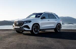 2027 Mercedes-Benz GLE
