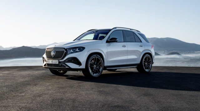 2027 Mercedes-Benz GLE