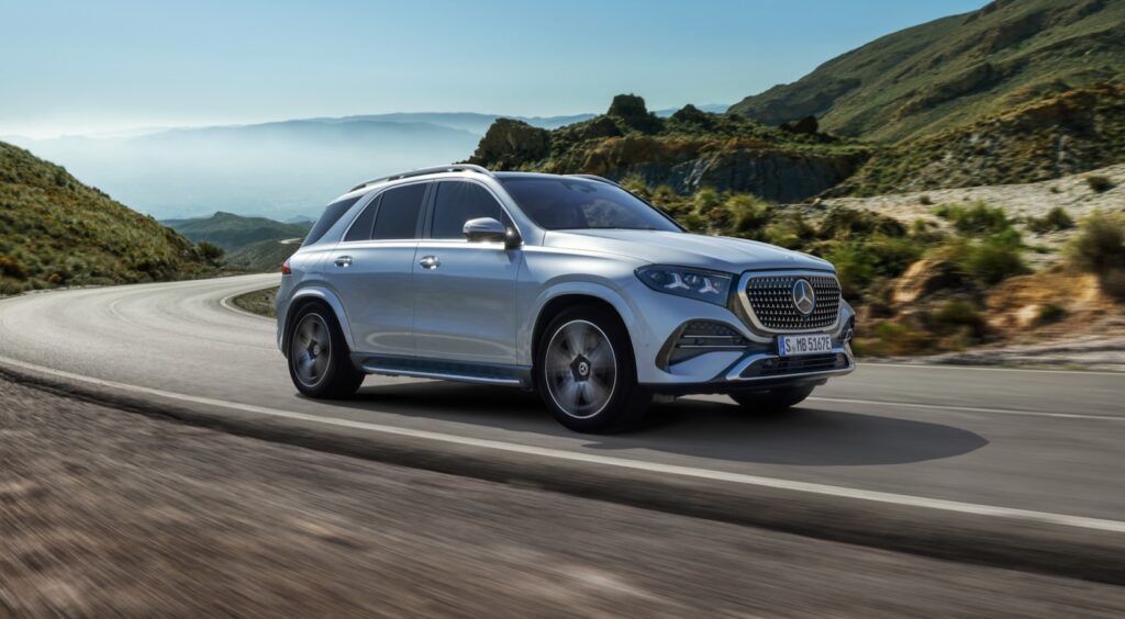 2027 Mercedes-Benz GLE