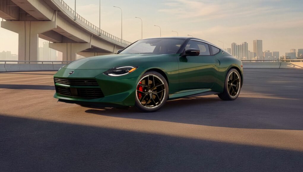 2027 Nissan Z