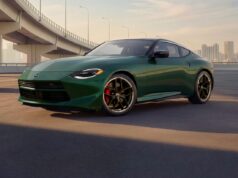 2027 Nissan Z