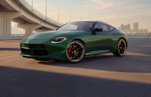 2027 Nissan Z