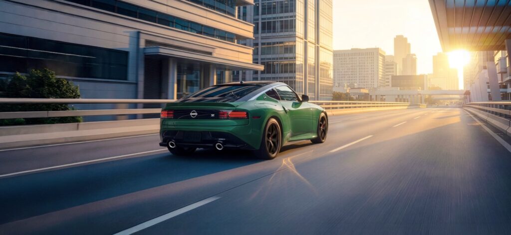 2027 Nissan Z