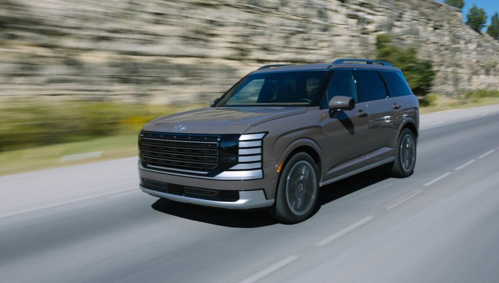 2026 Hyundai Palisade Hybrid Review 2026 Hyundai Palisade Hybrid Review