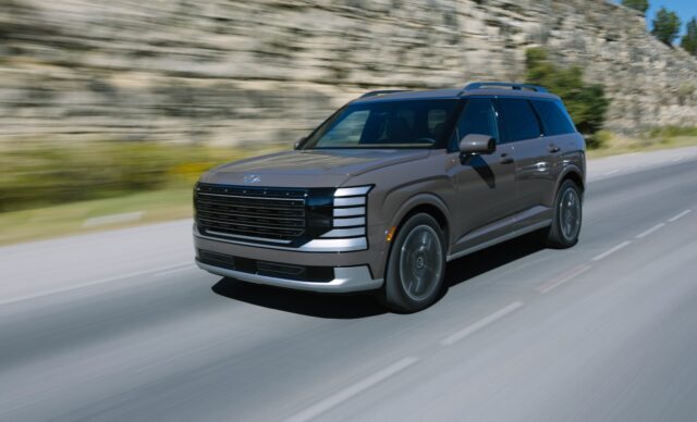 2026 Hyundai Palisade Hybrid Review