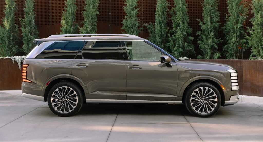 2026 Hyundai Palisade Hybrid Review
