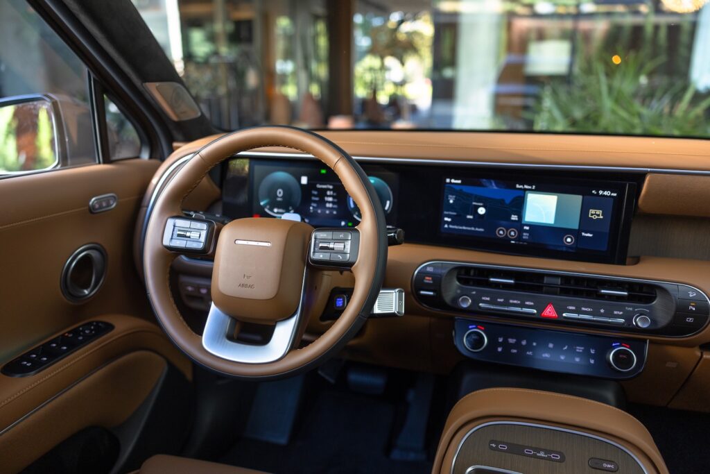 2026 Hyundai Palisade Hybrid Review