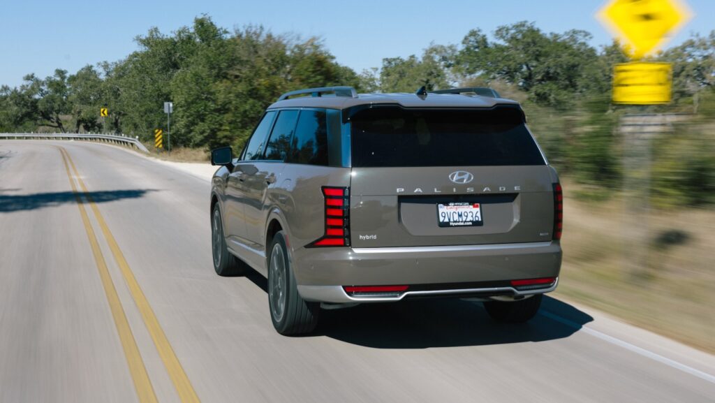2026 Hyundai Palisade Hybrid Review