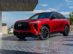 2027 Infiniti QX65