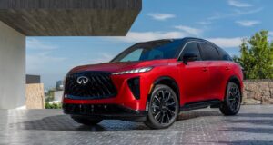 2027 Infiniti QX65