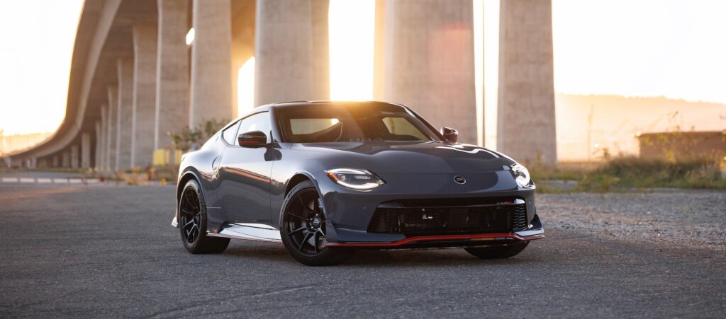 2027 Nissan Z
