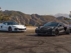 2027 Chevrolet Corvette