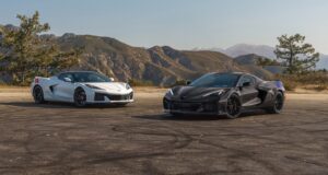 2027 Chevrolet Corvette