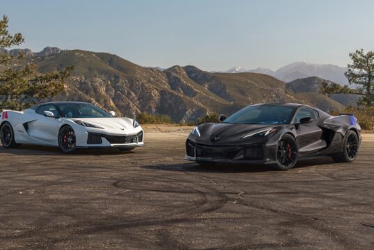 2027 Chevrolet Corvette