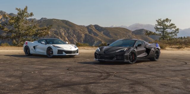 2027 Chevrolet Corvette