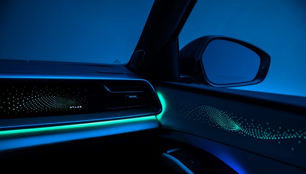 2027 Volkswagen Atlas