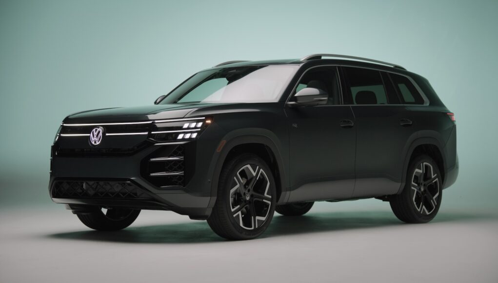 2027 Volkswagen Atlas
