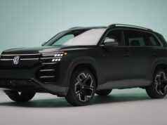 2027 Volkswagen Atlas