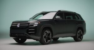 2027 Volkswagen Atlas