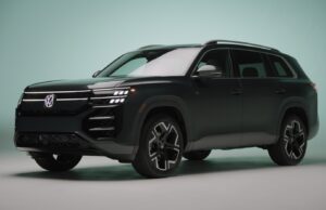 2027 Volkswagen Atlas