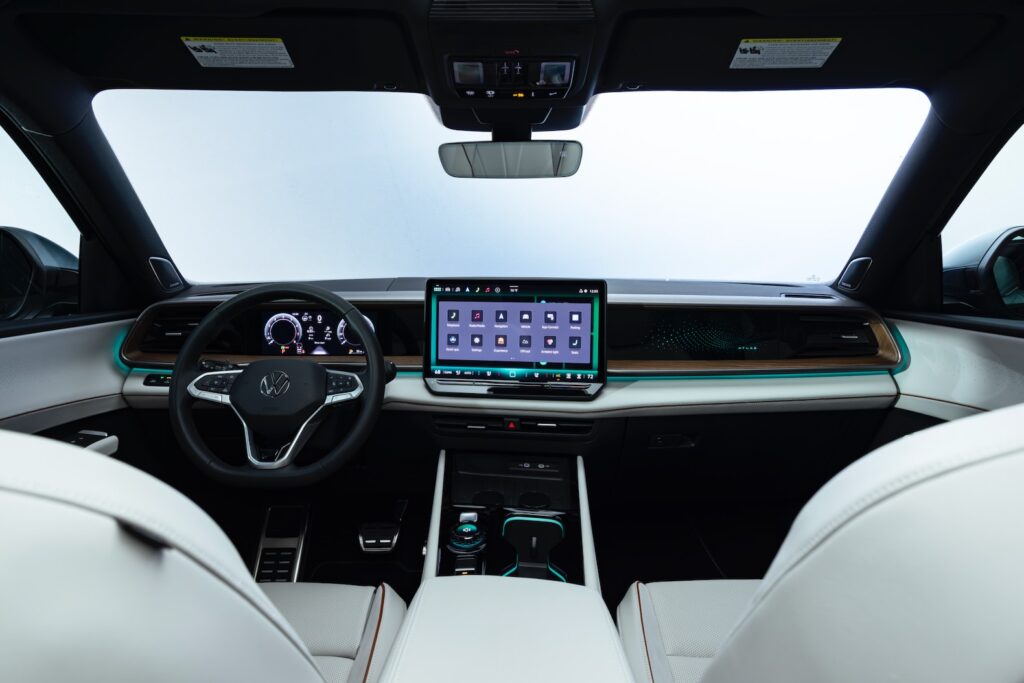 2027 Volkswagen Atlas