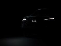 2027 Infiniti QX65