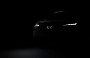 2027 Infiniti QX65