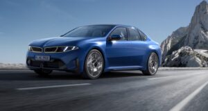 2027 BMW i3 Debuts as an Electric 3 Series With Up to 440 Miles of Range 2027 BMW i3