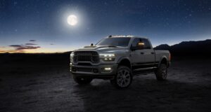2026 Ram 2500 Rebel Lunar Edition