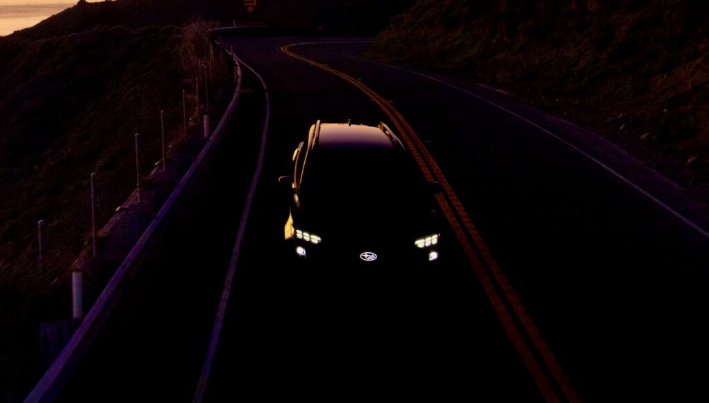 Subaru EV - New York Auto Show