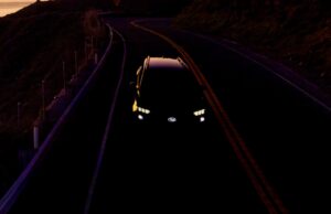 Subaru EV - New York Auto Show