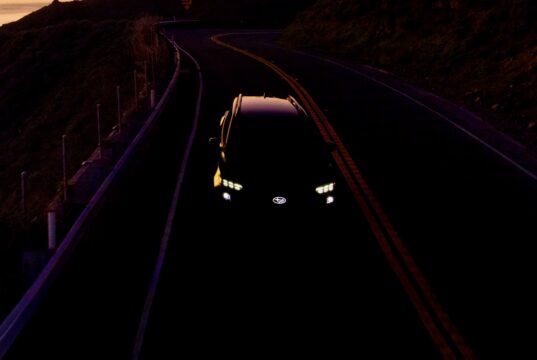 Subaru EV - New York Auto Show