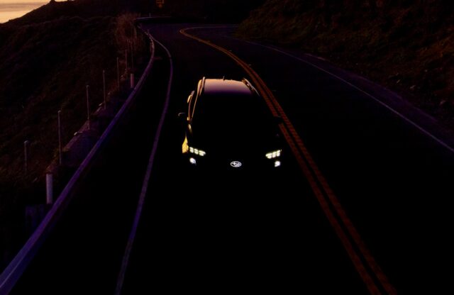 Subaru EV - New York Auto Show