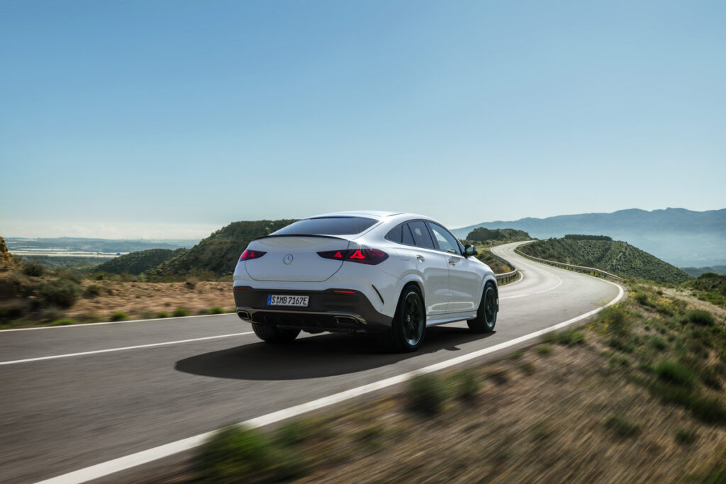 2027 Mercedes-Benz GLE Coupe