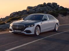 2027 Mercedes Maybach S-Class